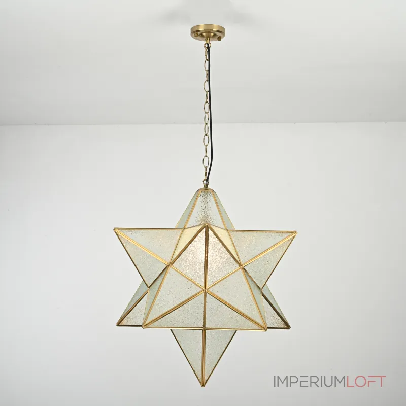 Подвесной светильник Star Effervescent D60 Подвесной светильник Star Effervescent D60