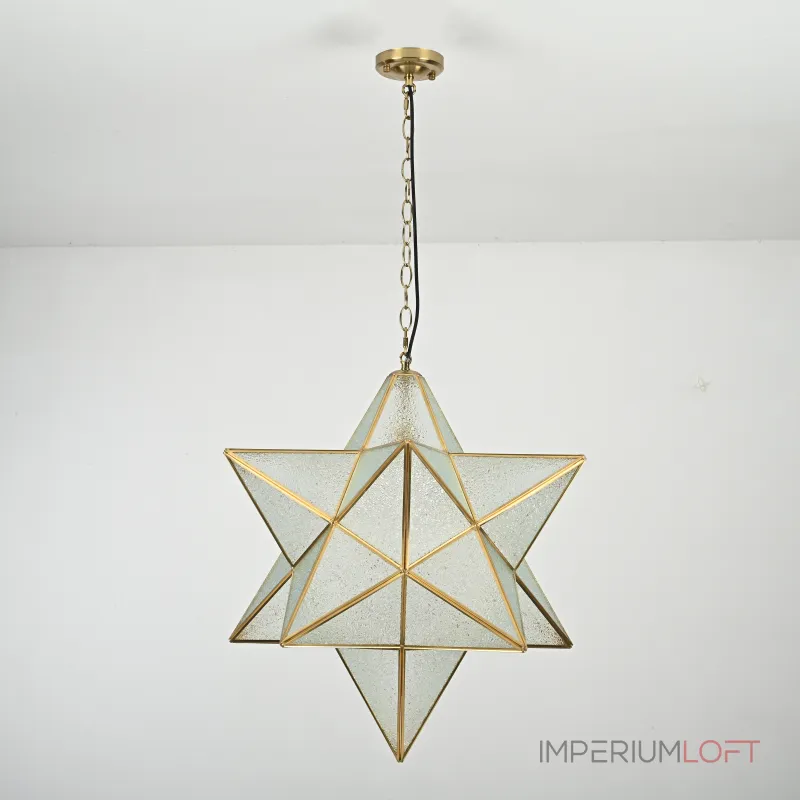 Подвесной светильник Star Effervescent D60 Подвесной светильник Star Effervescent D60