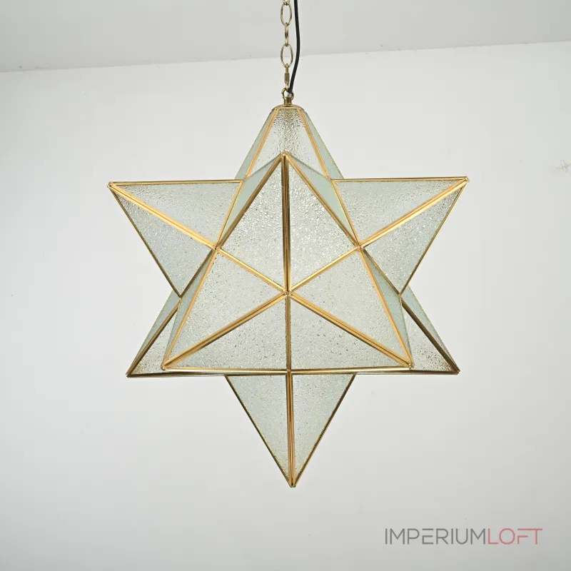 Подвесной светильник Star Effervescent D60 Подвесной светильник Star Effervescent D60