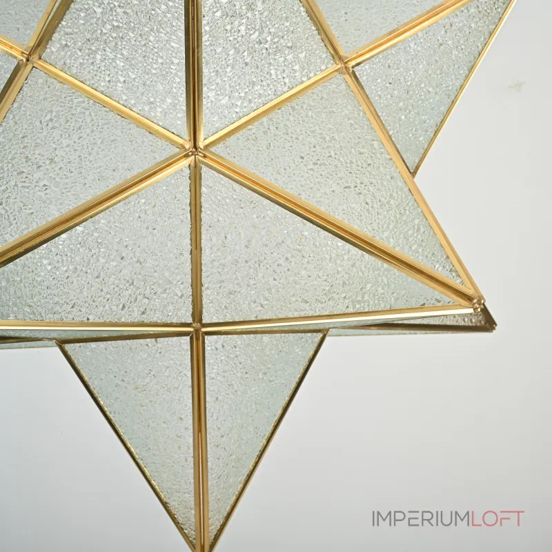 Подвесной светильник Star Effervescent D60 Подвесной светильник Star Effervescent D60