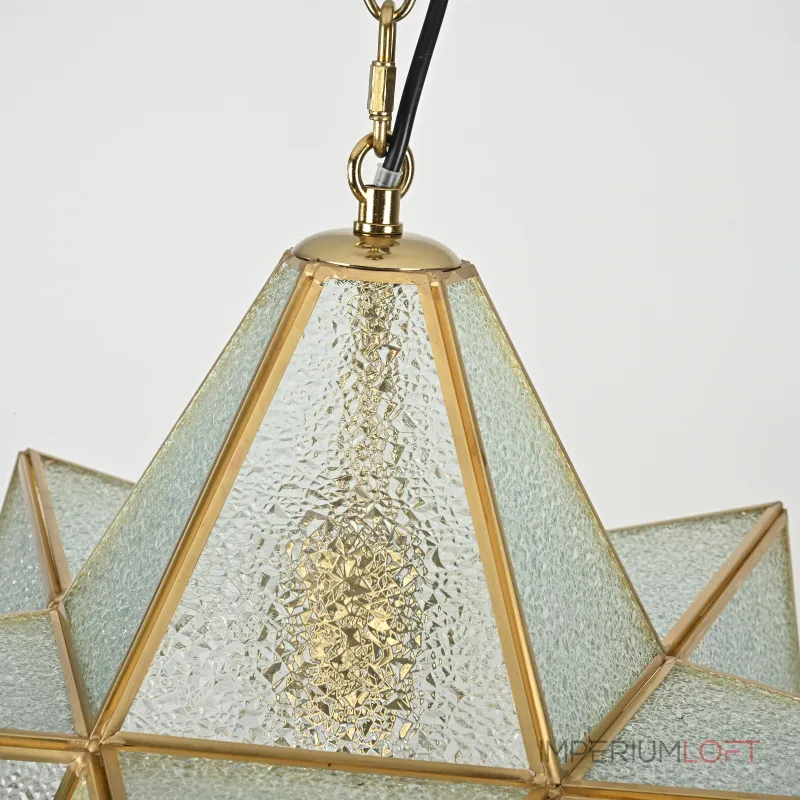 Подвесной светильник Star Effervescent D60 Подвесной светильник Star Effervescent D60