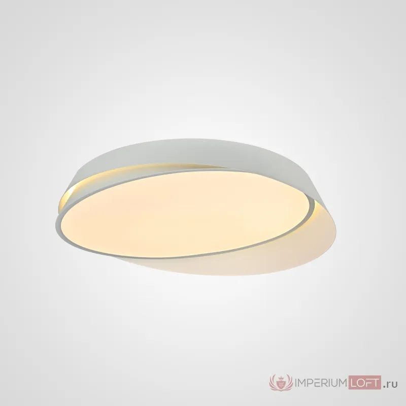 Потолочный светильник SHELL D55 White от ImperiumLoft