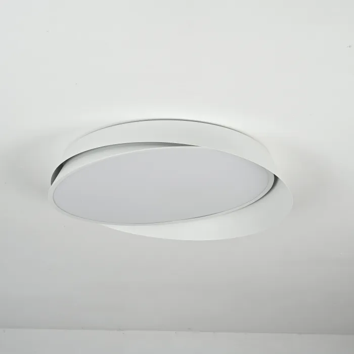 Потолочный светильник SHELL D50 White от ImperiumLoft