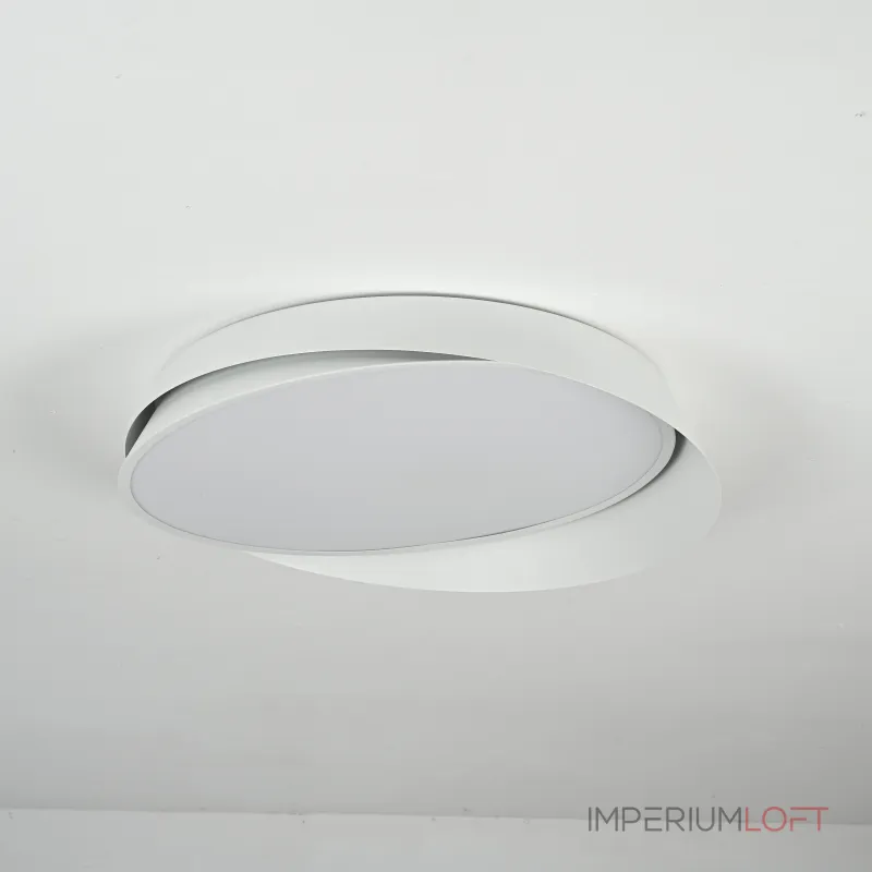Потолочный светильник SHELL D50 White Потолочный светильник SHELL D50 White