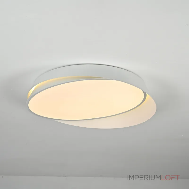 Потолочный светильник SHELL D50 White Потолочный светильник SHELL D50 White