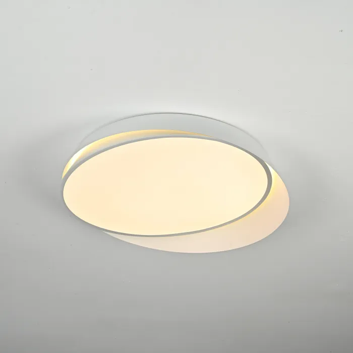 Потолочный светильник SHELL D50 White от ImperiumLoft