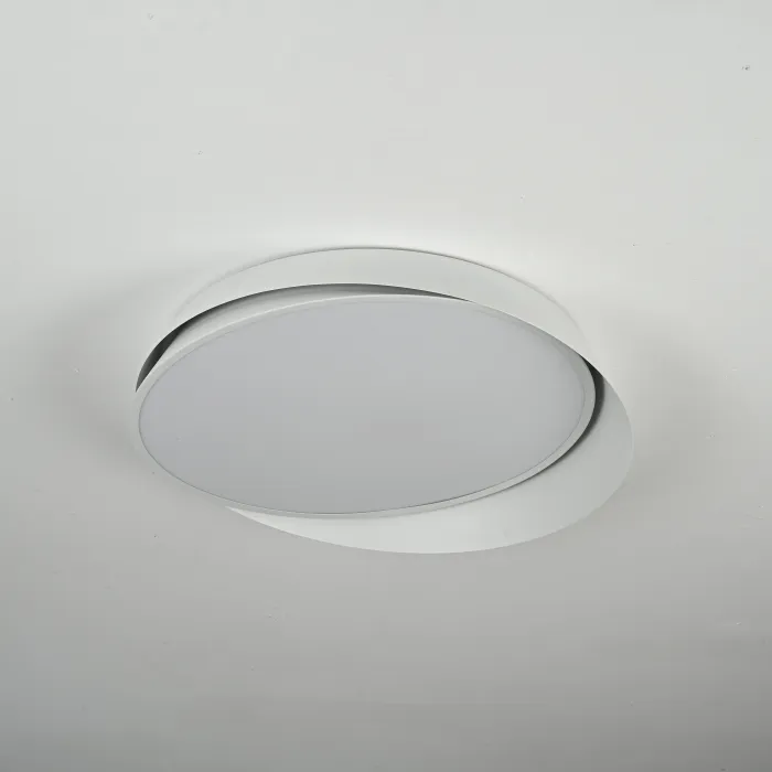 Потолочный светильник SHELL D50 White от ImperiumLoft
