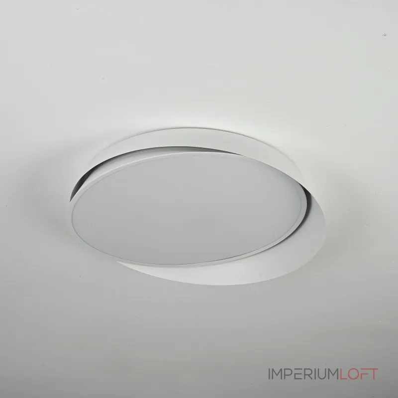 Потолочный светильник SHELL D50 White Потолочный светильник SHELL D50 White