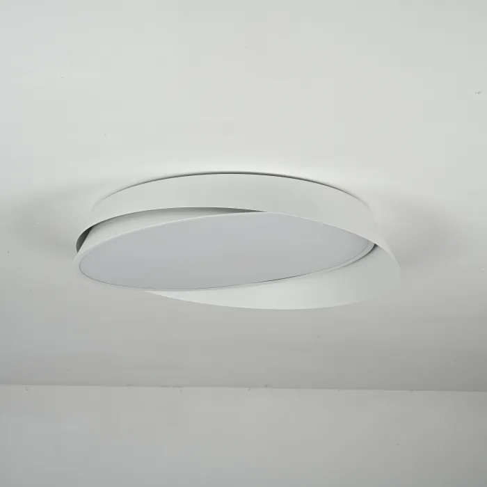 Потолочный светильник SHELL D50 White от ImperiumLoft