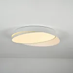 Потолочный светильник SHELL D50 White от ImperiumLoft
