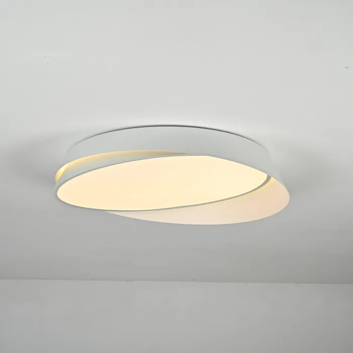 Потолочный светильник SHELL D50 White от ImperiumLoft