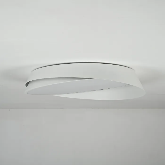 Потолочный светильник SHELL D50 White от ImperiumLoft