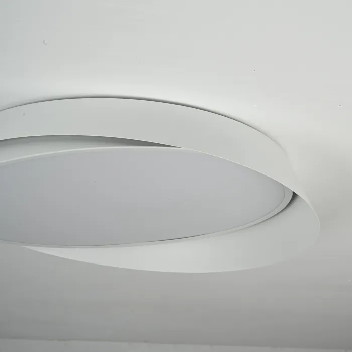 Потолочный светильник SHELL D50 White от ImperiumLoft