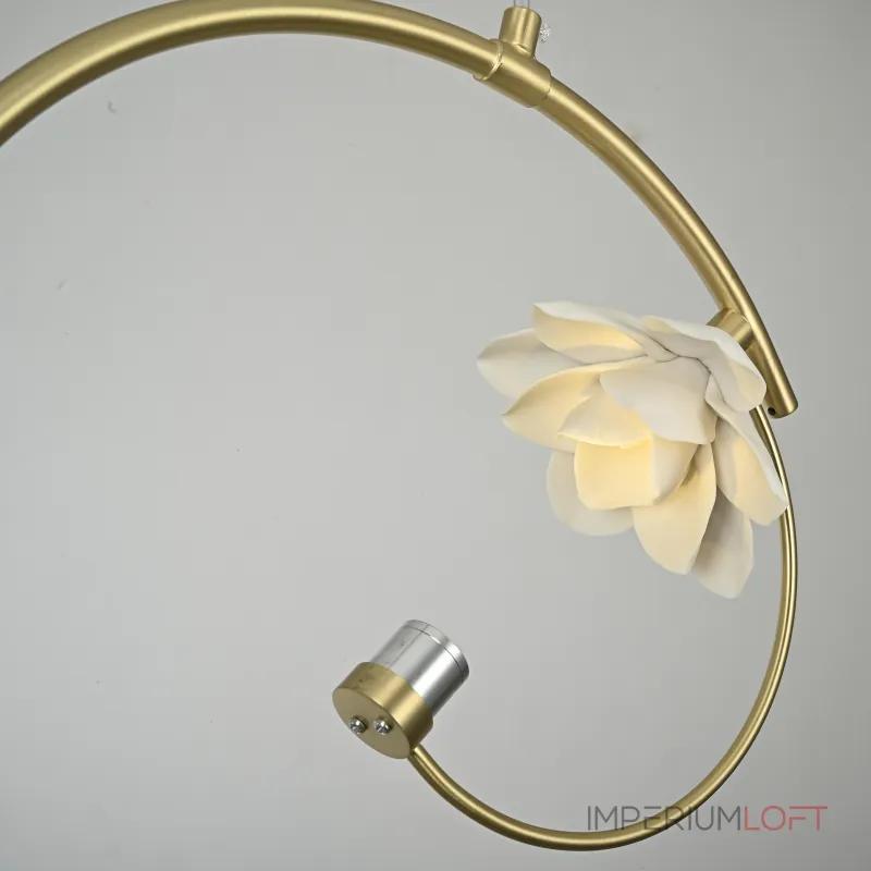 Подвесной светильник MAGNOLIA 2 flower от ImperiumLoft Подвесной светильник MAGNOLIA 2 flower от ImperiumLoft