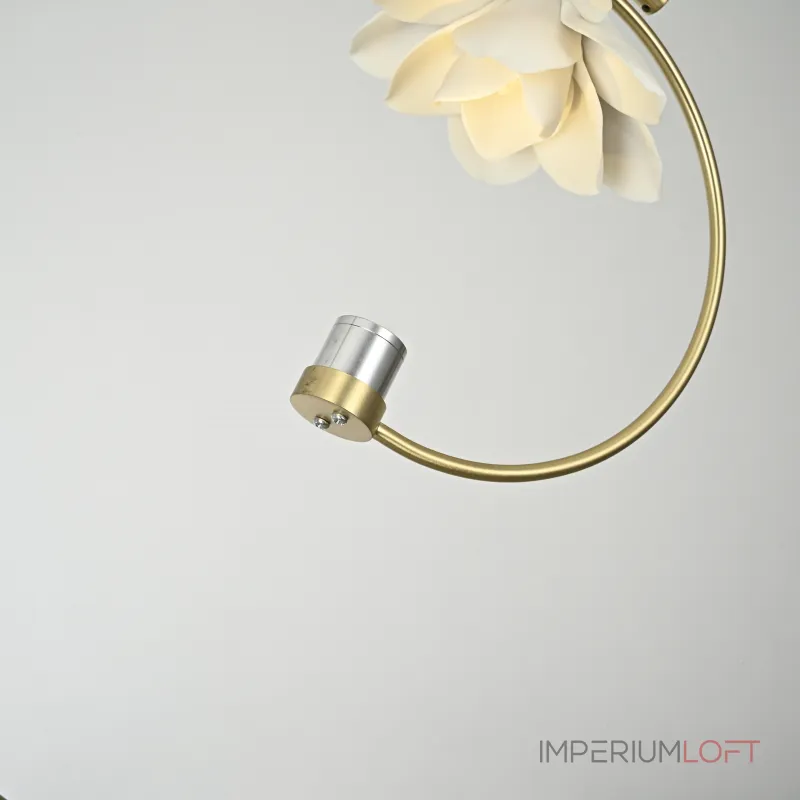 Подвесной светильник MAGNOLIA 2 flower от ImperiumLoft Подвесной светильник MAGNOLIA 2 flower от ImperiumLoft