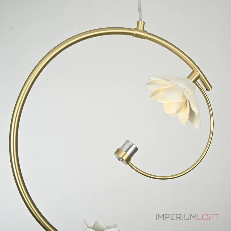 Подвесной светильник MAGNOLIA 2 flower от ImperiumLoft Подвесной светильник MAGNOLIA 2 flower от ImperiumLoft
