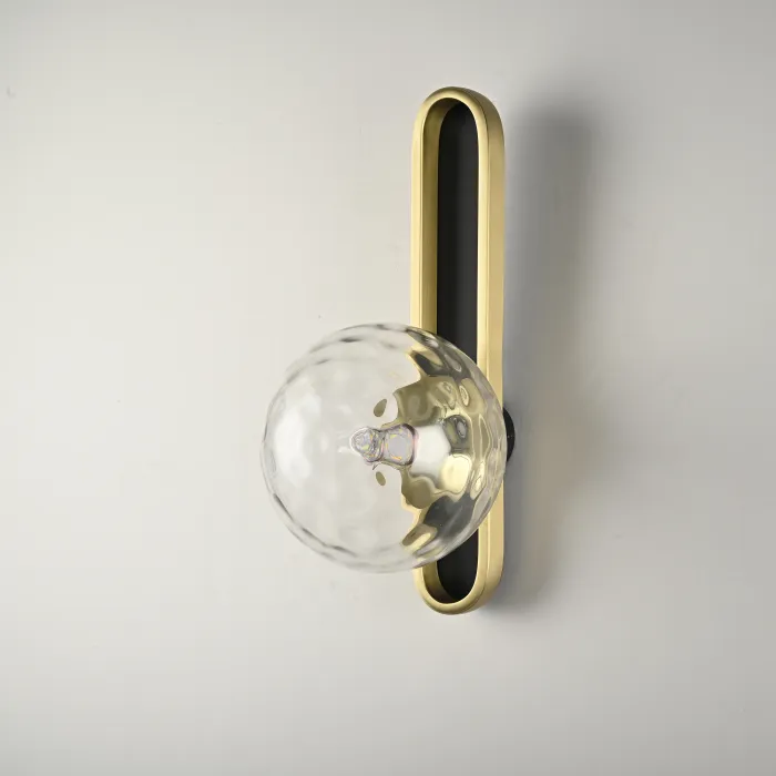 Настенный светильник DIXON Transparent от ImperiumLoft