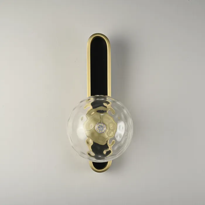 Настенный светильник DIXON Transparent от ImperiumLoft