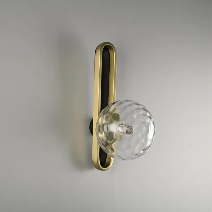 Настенный светильник DIXON Transparent от ImperiumLoft