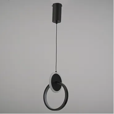 Подвесной светильник RANDALL А Black от ImperiumLoft