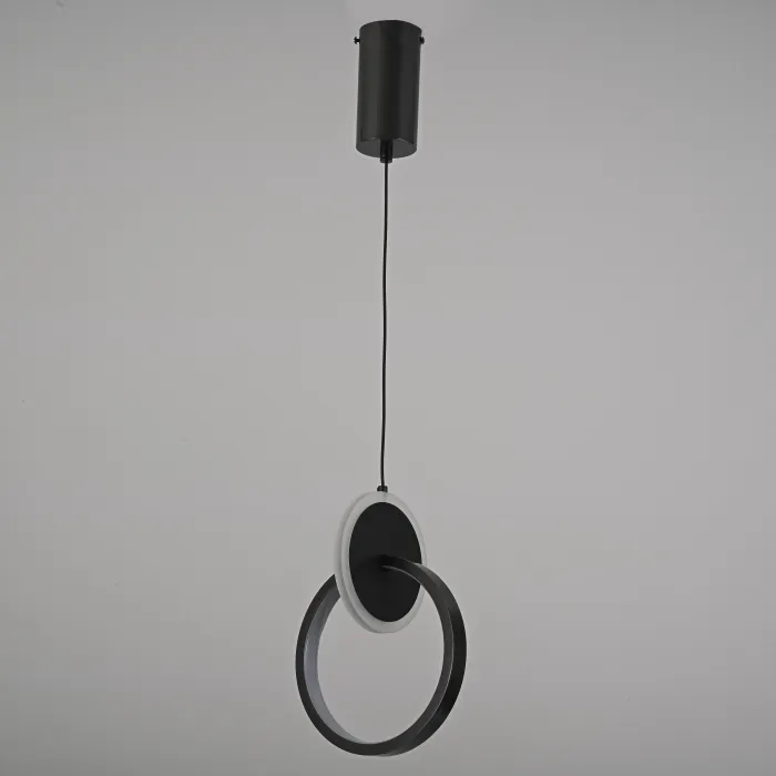 Подвесной светильник RANDALL А Black от ImperiumLoft