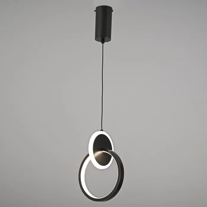 Подвесной светильник RANDALL А Black от ImperiumLoft