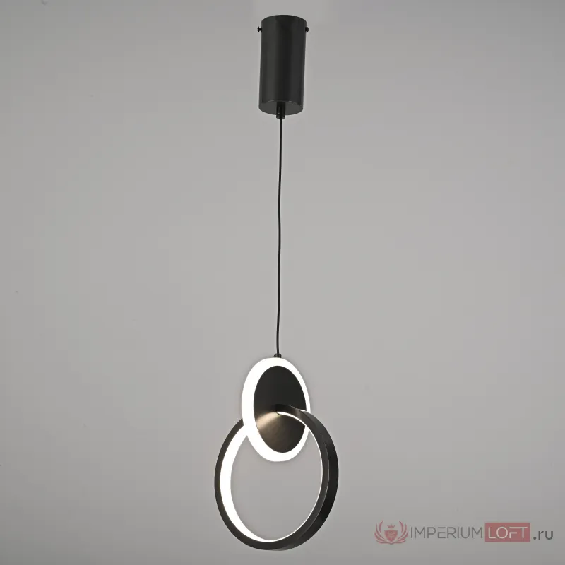 Подвесной светильник RANDALL А Black от ImperiumLoft