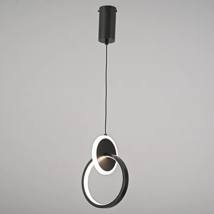 Подвесной светильник RANDALL А Black от ImperiumLoft