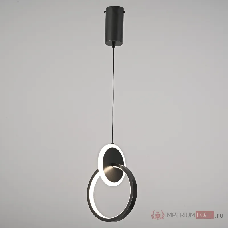 Подвесной светильник RANDALL А Black от ImperiumLoft