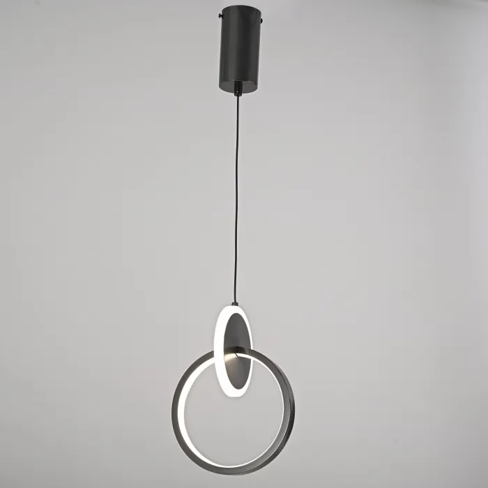 Подвесной светильник RANDALL А Black от ImperiumLoft