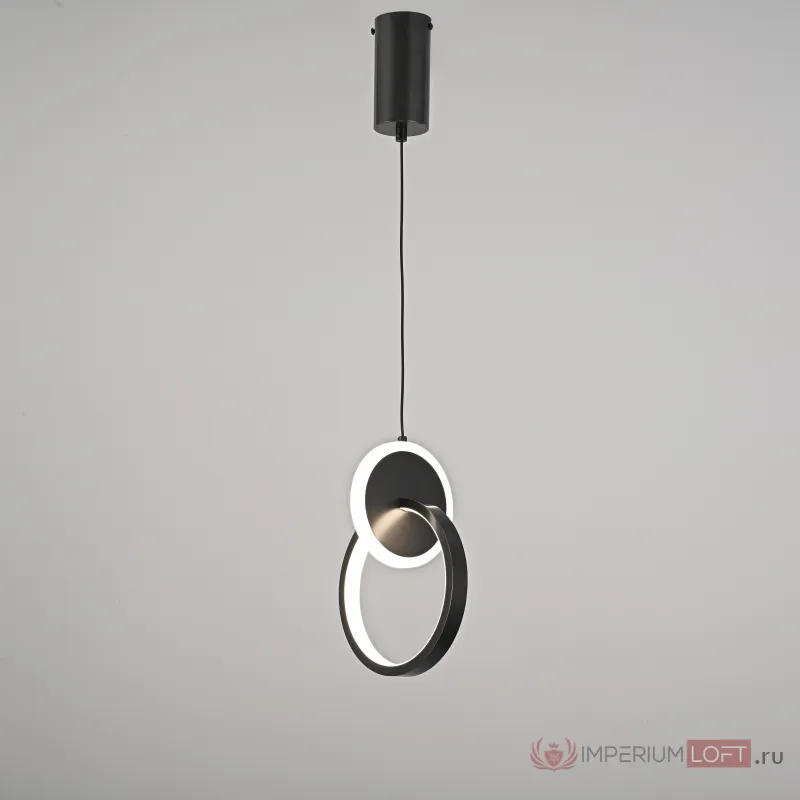 Подвесной светильник RANDALL А Black от ImperiumLoft
