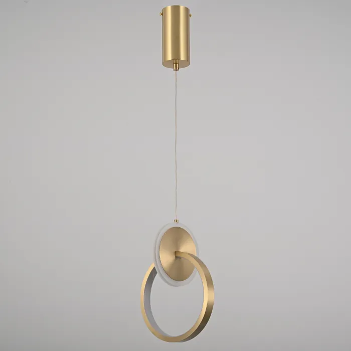 Подвесной светильник RANDALL А Brass от ImperiumLoft