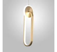 Подвесной светильник RANDALL B Brass