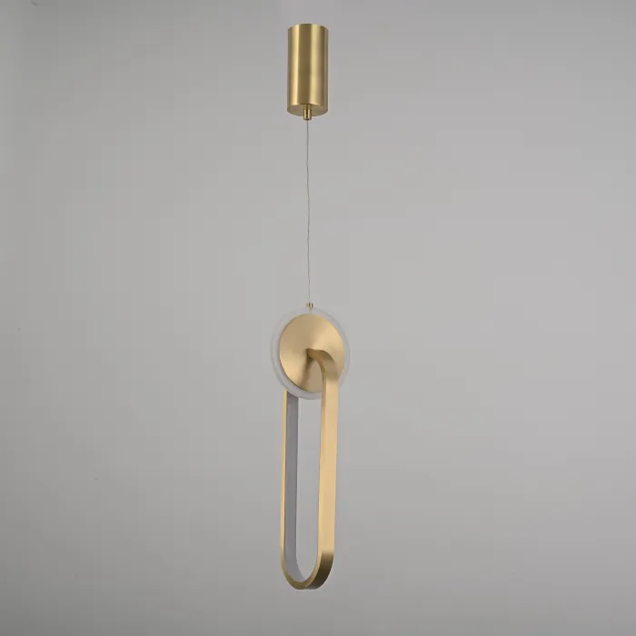 Подвесной светильник RANDALL B Brass от ImperiumLoft