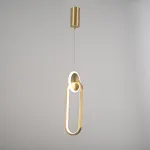 Подвесной светильник RANDALL B Brass от ImperiumLoft