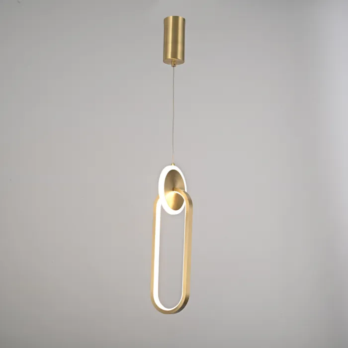Подвесной светильник RANDALL B Brass от ImperiumLoft