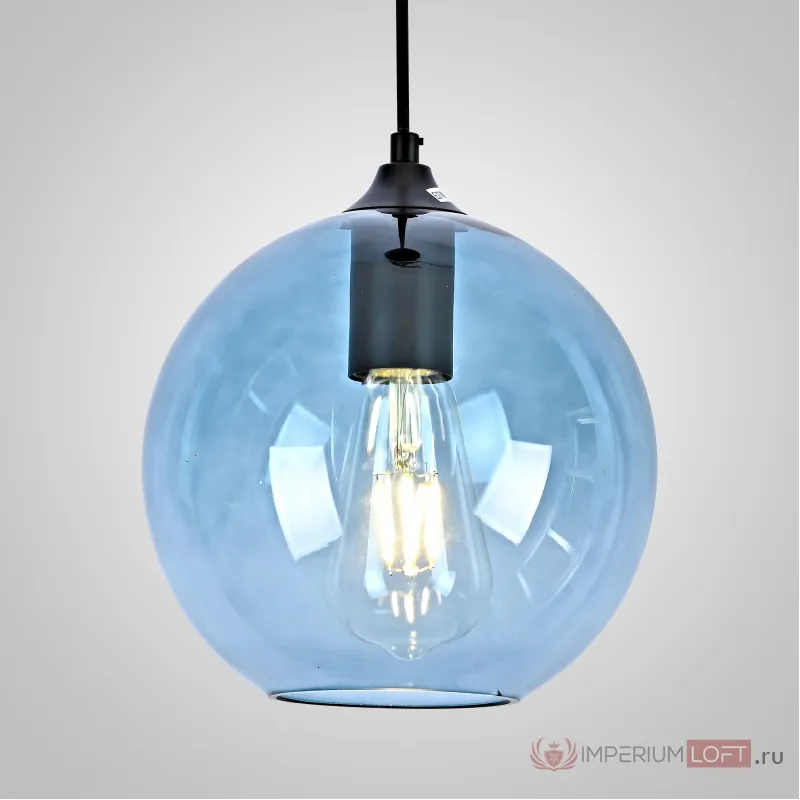 Подвесной светильник Pick-n-Mix B Blue от ImperiumLoft