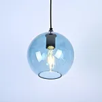 Подвесной светильник Pick-n-Mix B Blue от ImperiumLoft
