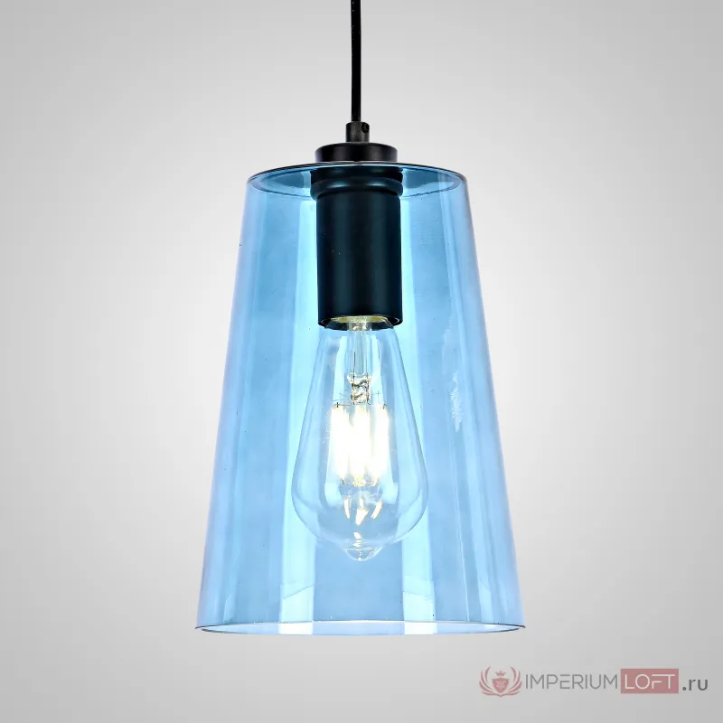 Подвесной светильник Pick-n-Mix C Blue от ImperiumLoft