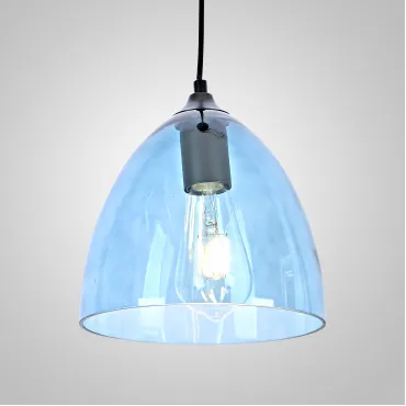 Подвесной светильник Pick-n-Mix D Blue от ImperiumLoft