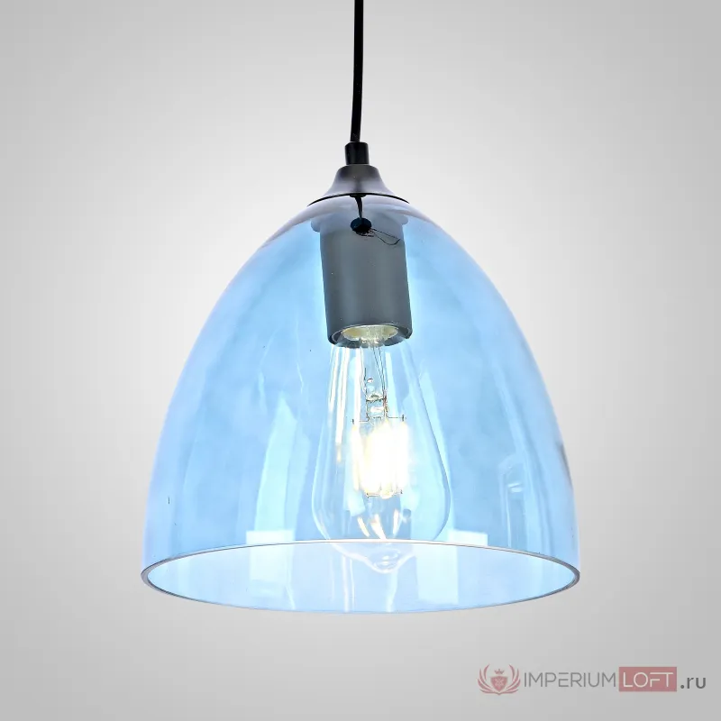 Подвесной светильник Pick-n-Mix D Blue от ImperiumLoft
