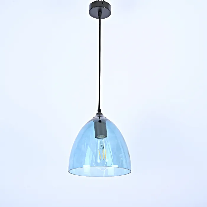 Подвесной светильник Pick-n-Mix D Blue от ImperiumLoft
