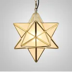 Светильник Star Frosted Glass от ImperiumLoft