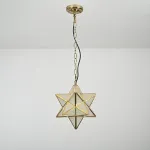 Светильник Star Frosted Glass от ImperiumLoft