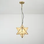 Светильник Star Frosted Glass от ImperiumLoft