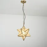 Светильник Star Frosted Glass от ImperiumLoft