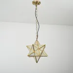 Светильник Star Frosted Glass от ImperiumLoft