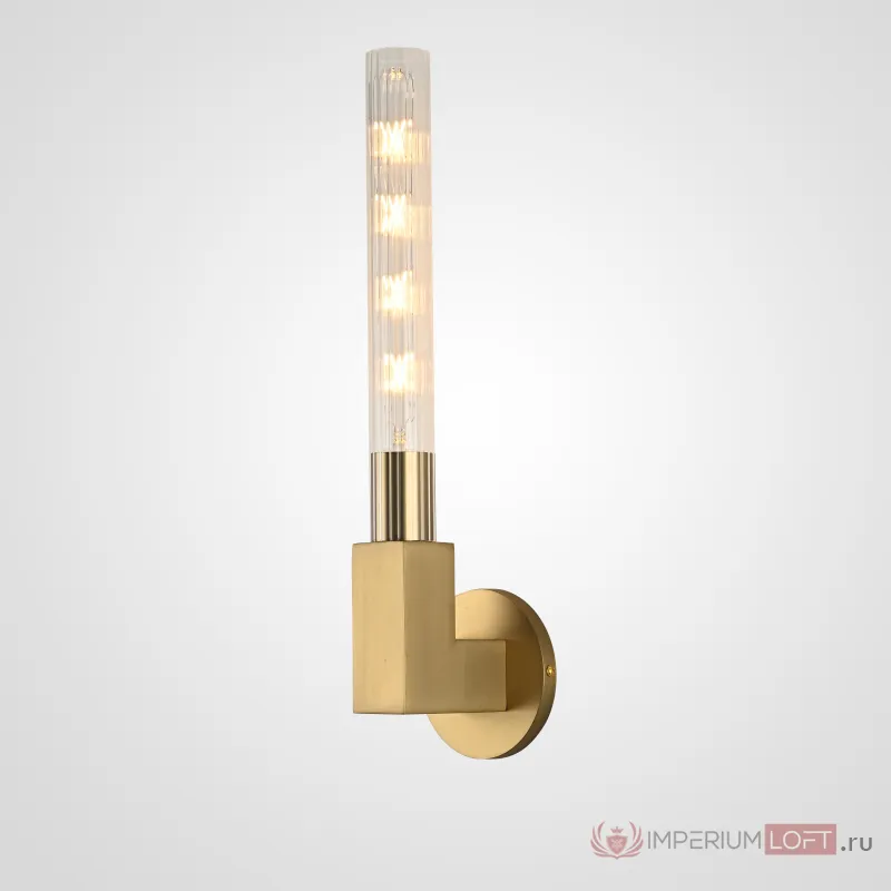 Бра RH CANNELLE wall lamp SINGLE Sconces от ImperiumLoft