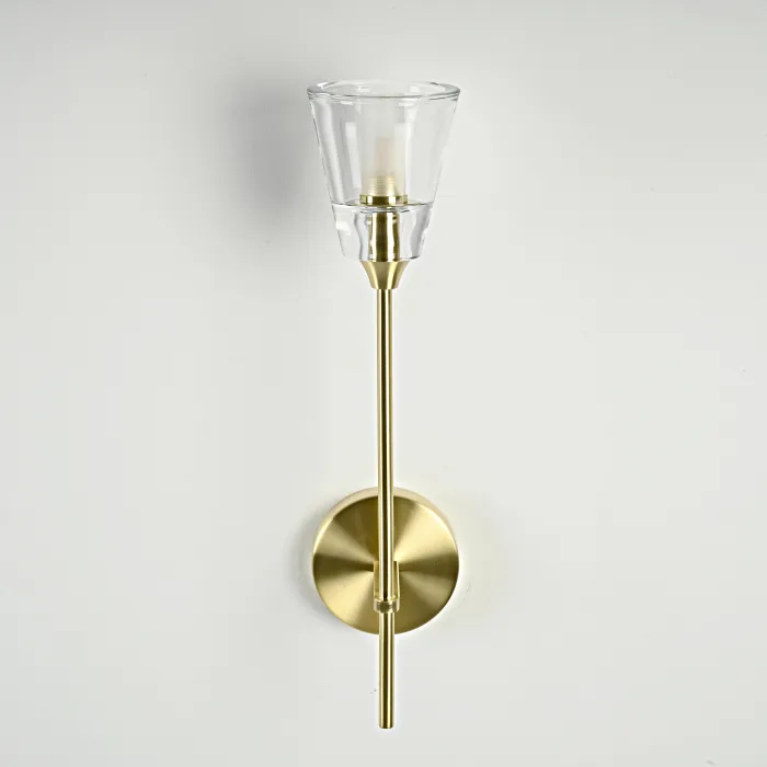 Бра TORCHE DE VERRE wall lamp от ImperiumLoft