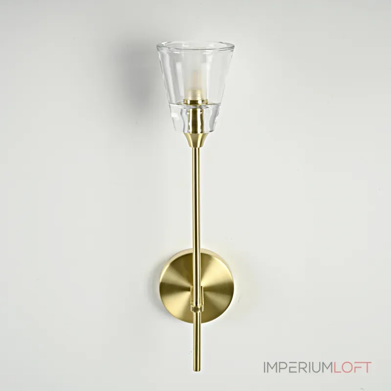 Бра TORCHE DE VERRE wall lamp
